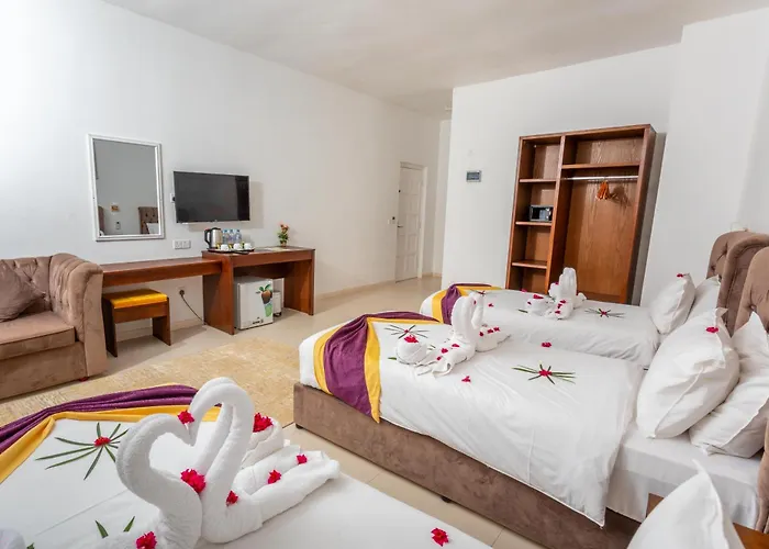 Canary Nungwi Hotel & Spa