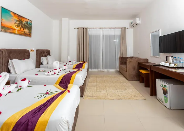 Canary Nungwi Hotel & Spa